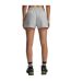Womens/ladies Terrycloth Shorts Grey Under Armour-4