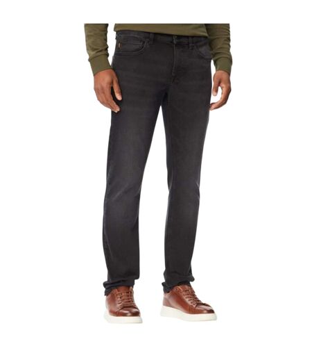 Jean Delaware Homme Anthracite Boss