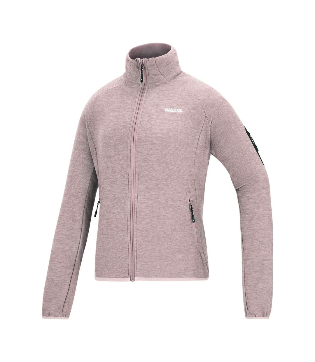 Veste Polaire Rivendell Femme Lilas Pâle Regatta-4