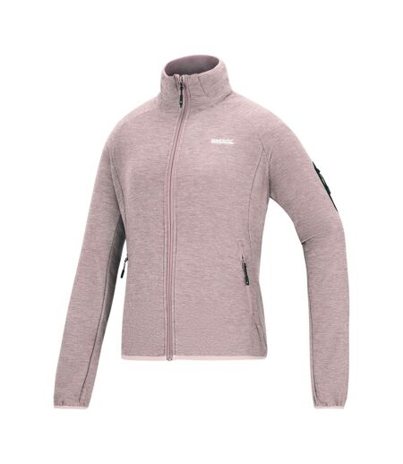 Veste Polaire Rivendell Femme Lilas Pâle Regatta