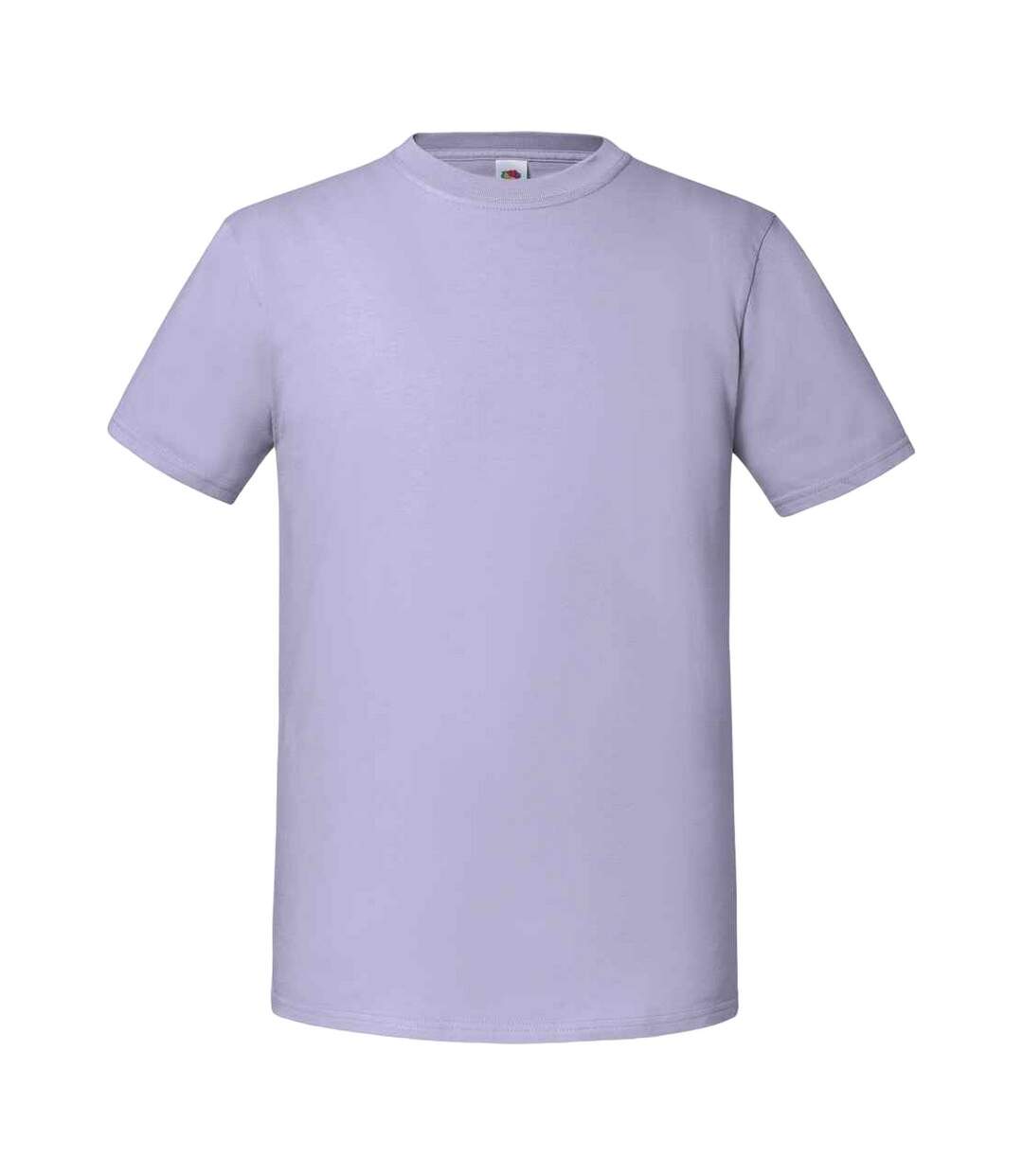 T-shirt Hommes Lavande Clair Fruit Of The Loom-1