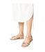 Sandales florence femme rose doré Dorothy Perkins