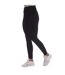 Womens/ladies Sophia High Waist Skinny Jeans Black Vero Moda-1