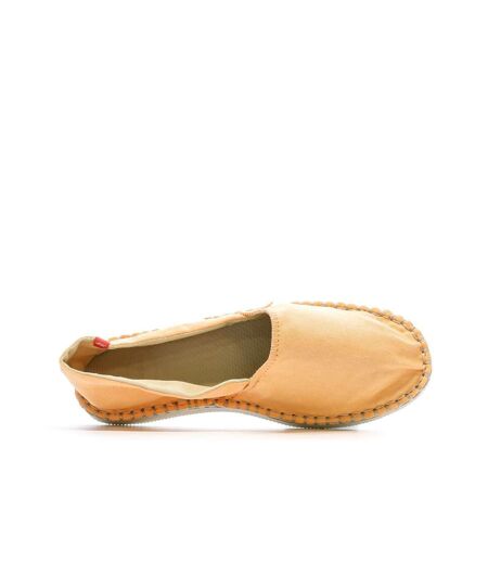Espadrilles orange femme havaianas origine ii