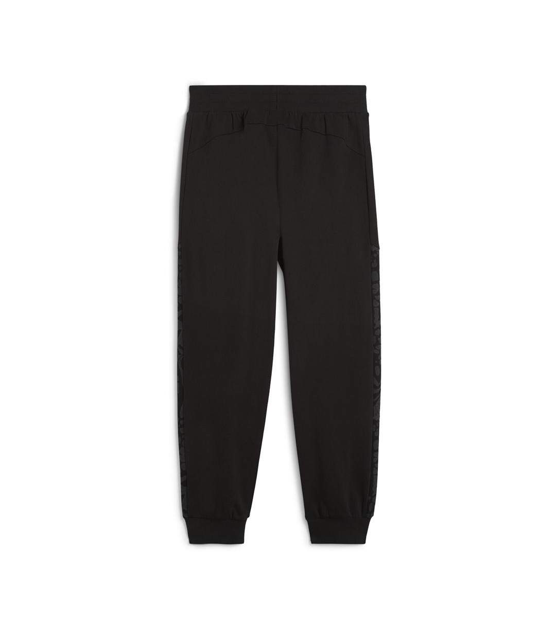 Jogging noir femme puma power hypernatu - l-2
