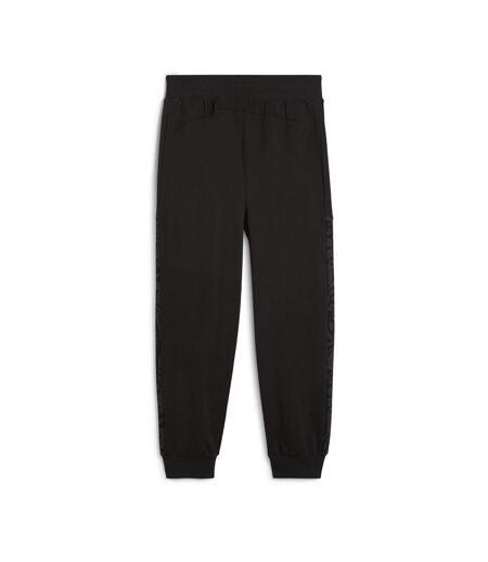 Jogging noir femme puma power hypernatu - l