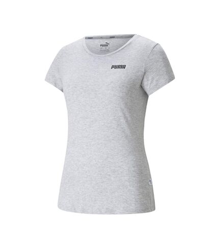 T-shirt Gris Femme Puma 854781 - L