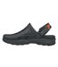 Mens Creston Clogs Black Skechers-2