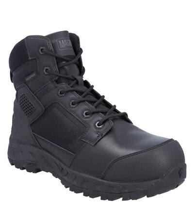 Mens Spider Exo 6.0 Safety Boots Black Magnum