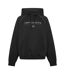 Unisex Adult Relaxed Fit Raglan Sweatshirt Black New Balance-2