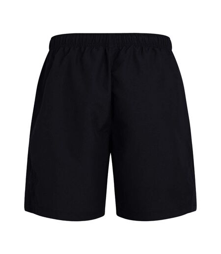 Mens Club Shorts Black Canterbury
