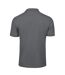 Polo Luxury Homme Vert Terne TeeJays-3