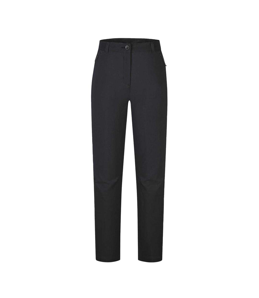 Womens/ladies Panther Trousers Black Karrimor-1