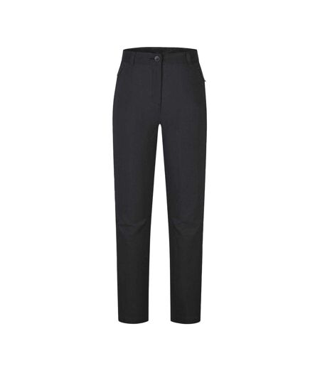 Womens/ladies Panther Trousers Black Karrimor