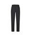 Womens/ladies Panther Trousers Black Karrimor-1