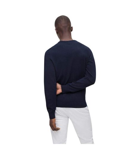Pull Kanovano Homme Vert Boss