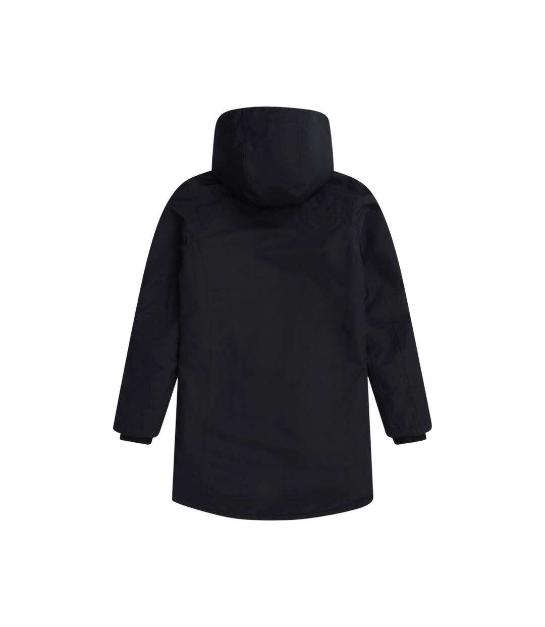 Parka Lisbon Femme Noir Animal-3