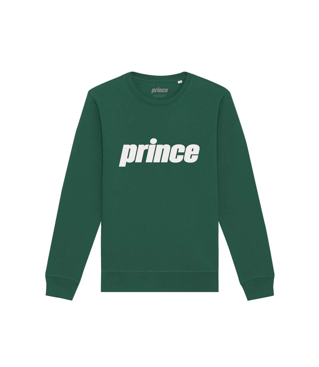 Sweat deuce adulte vert foncé Prince