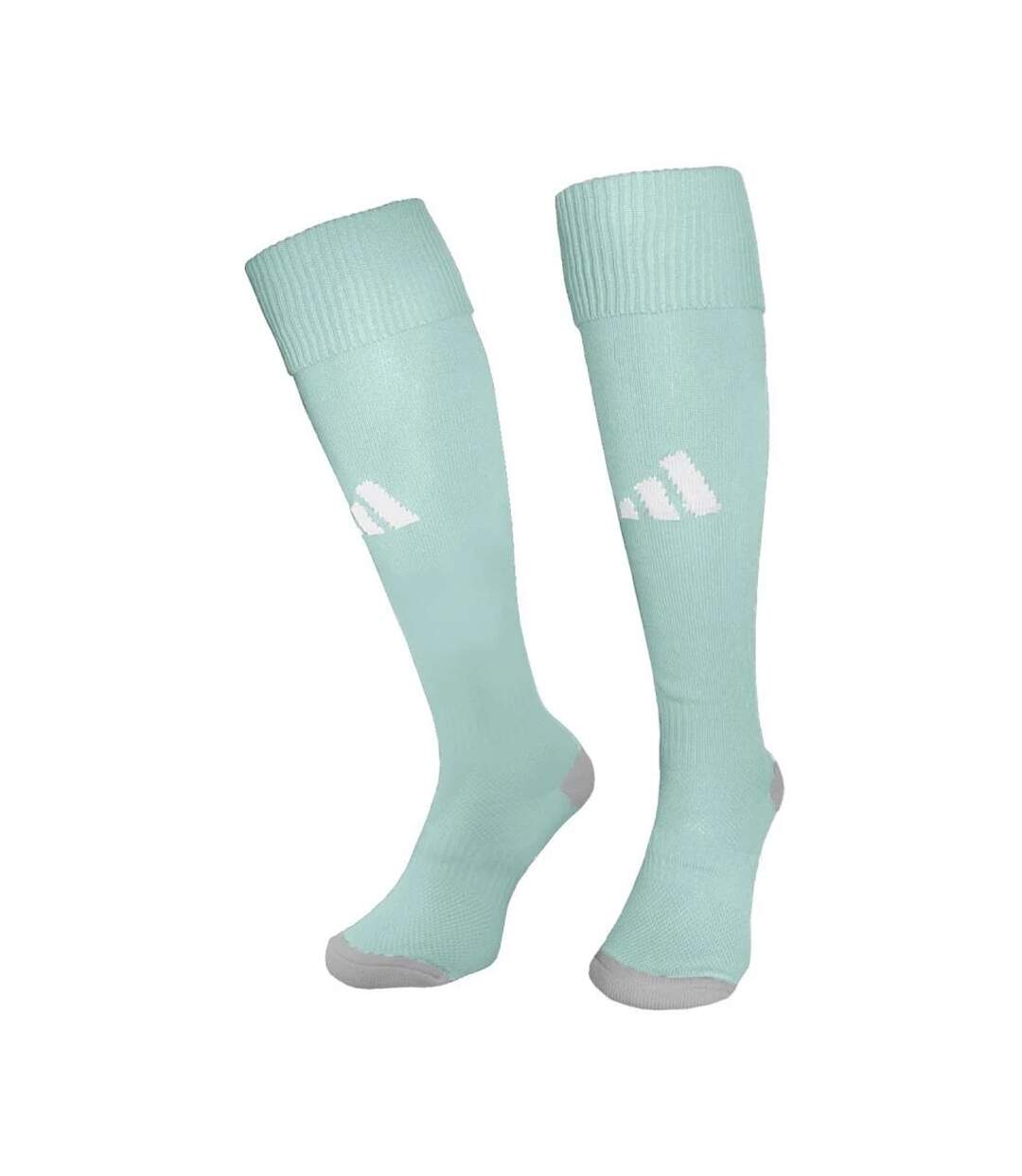 Chaussettes Hauteur Genoux Milano Adulte Bleu Clair Adidas-4