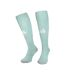 Chaussettes Hauteur Genoux Milano Adulte Bleu Clair Adidas-4