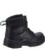 Bottes adulte noir Amblers