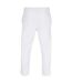 Pantalon De Jogging Basic Adulte Blanc Build Your Brand-2