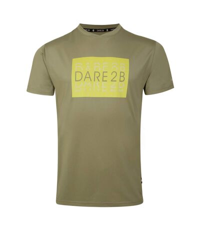 Dare 2B - T-shirt ESCALATION - Homme (Vert pétrole) - UTRG8597