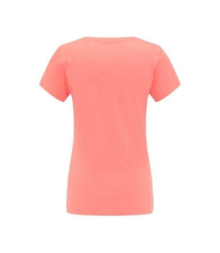 T-shirt Alexia Femme Rose Mustang