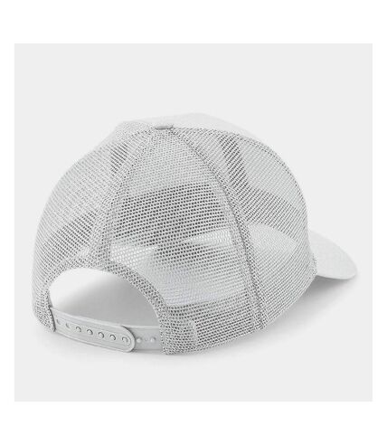 Beechfield - Casquette style trucker URBANWEAR - Mixte (Blanc) - UTRW6218