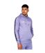 Sweat À Capuche Dorigo Homme Bleu Pâle Born Rich-4