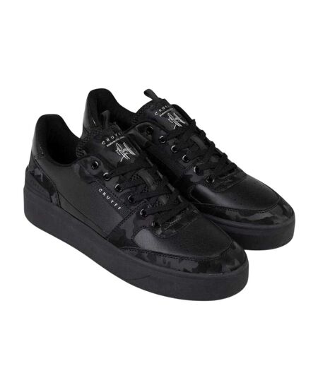 Baskets Tennis Endorsed Homme Noir Cruyff