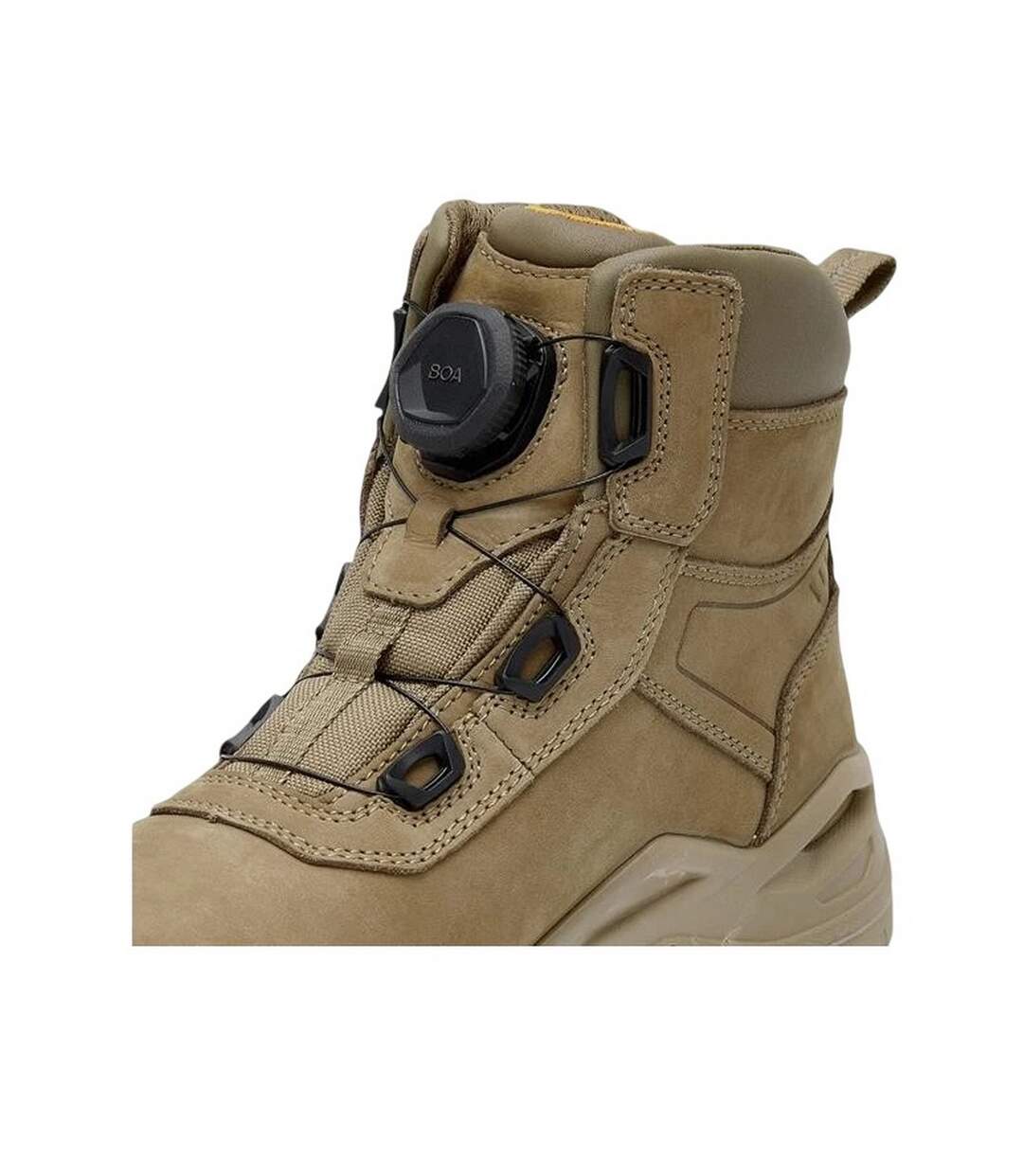 Boa Lightweight Boots, Stone Multi Colour DeWALT Power Tools-3