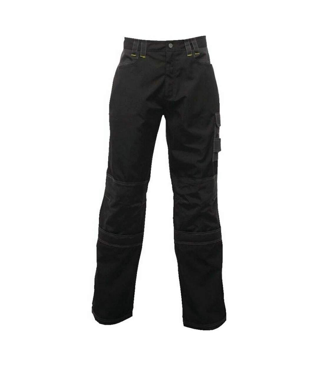 Pantalon Homme Noir Regatta Professional-2