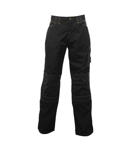 Pantalon Homme Noir Regatta Professional
