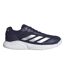 Mens Courtquick Logo Padel Shoes Blue Adidas-4