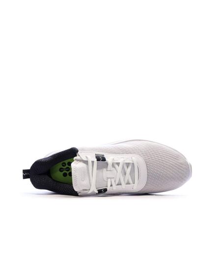 Chaussures de golf blanc homme puma fusion crush sport