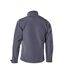 Unisex Adult Unique Dresden Soft Shell Jacket Dark Navy Mascot-2