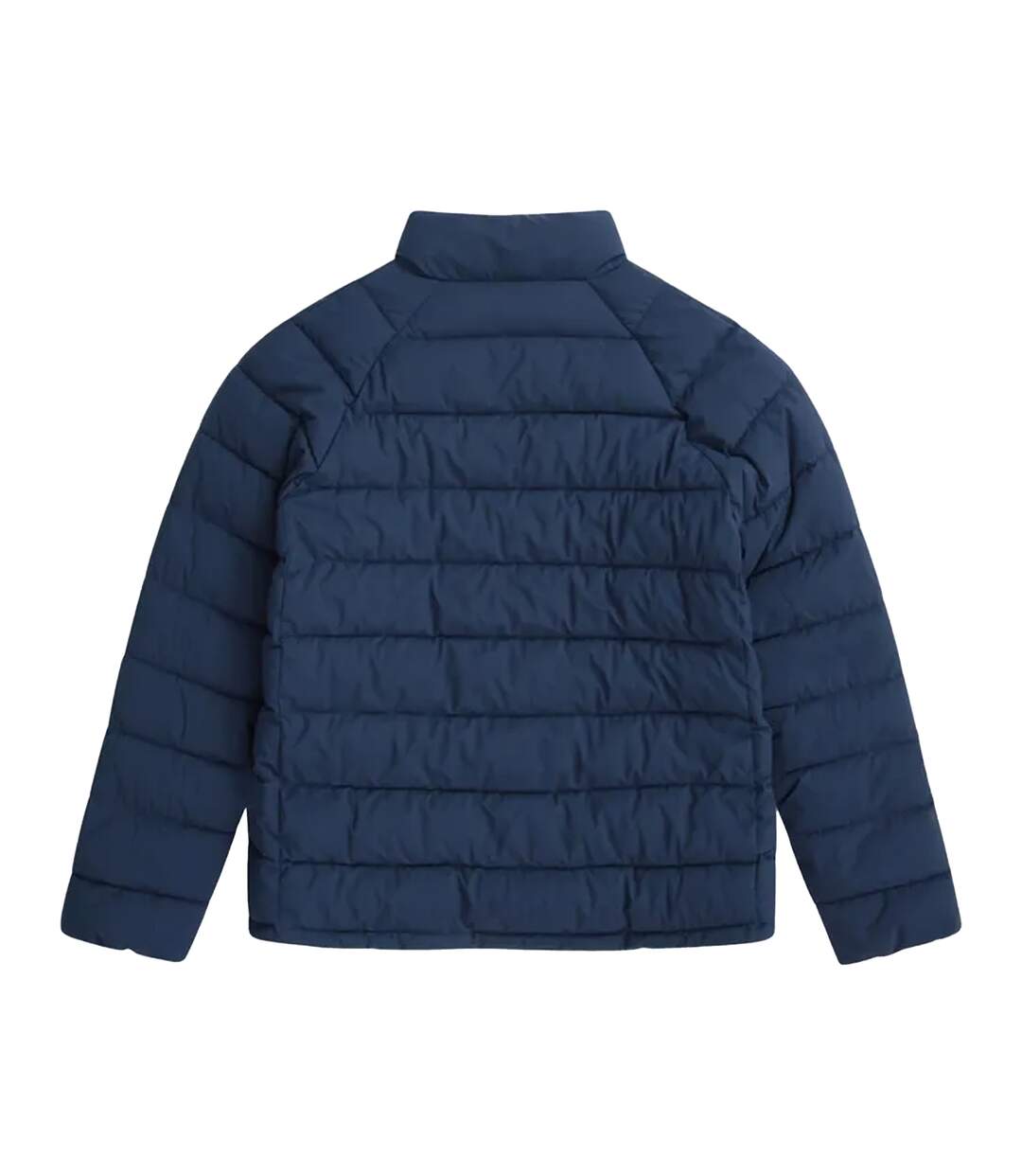 Doudoune Matelassée Light Cosi Femme Bleu Marine Animal-4