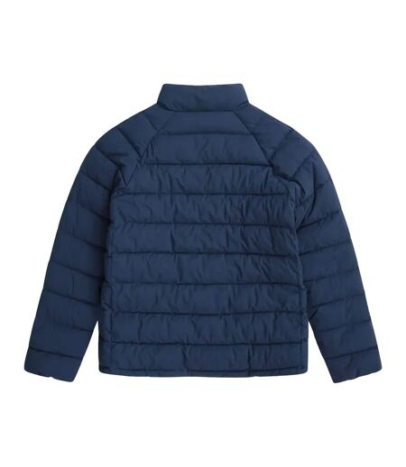 Doudoune Matelassée Light Cosi Femme Bleu Marine Animal