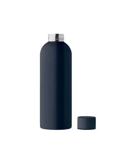 Athena plus single wall 750ml water bottle one size french navy MidOcean