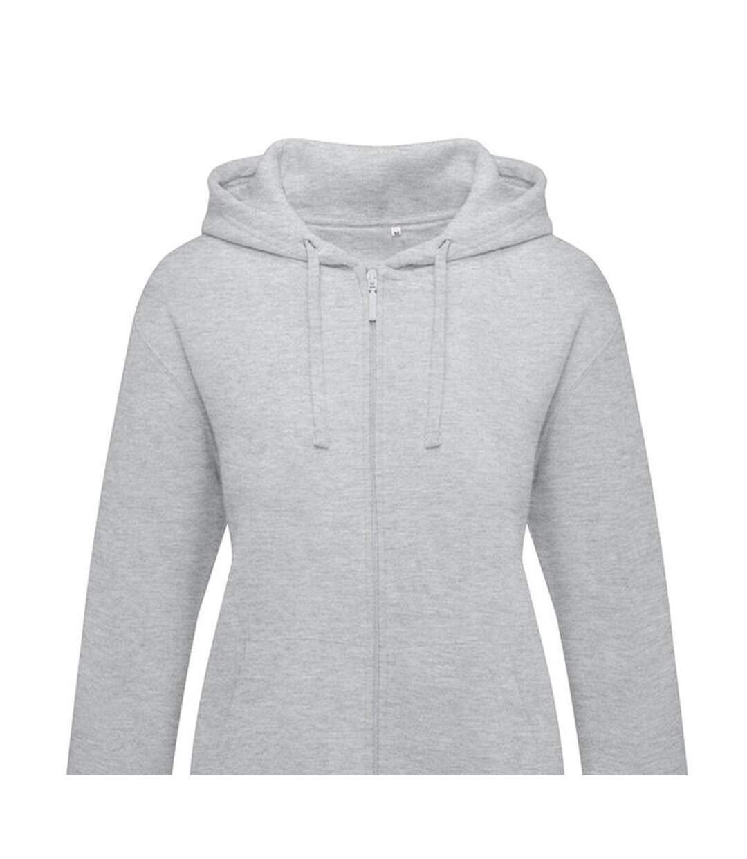 Veste À Capuche Femme Oxford Clair SG Originals-2