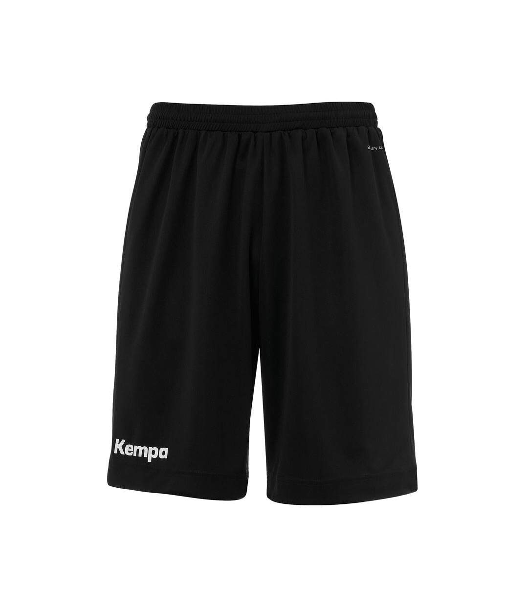 Short de sport noir homme kempa player-1