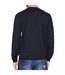 Sweat Motif/style Logo Homme Bordeaux Guess-2