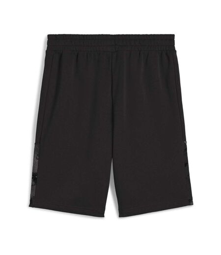 Short noir homme puma camo
