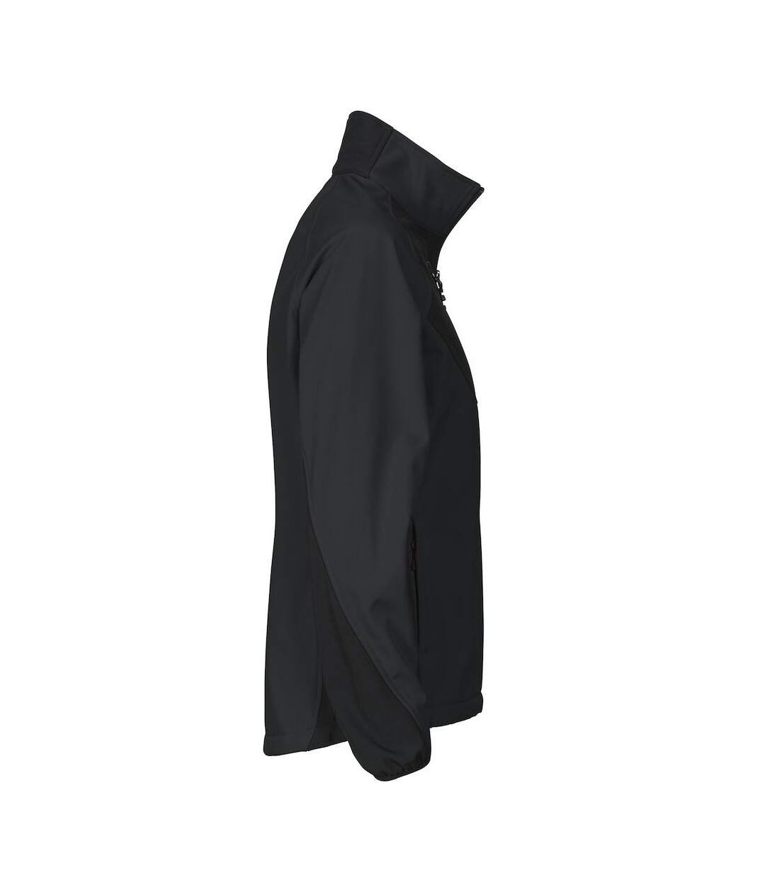 Veste Softshell Femme Noir Projob-4