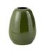 Vase Design en Porcelaine Lola 30cm Vert-1