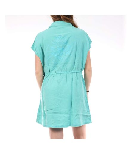 Robe bleu femme kaporal miami
