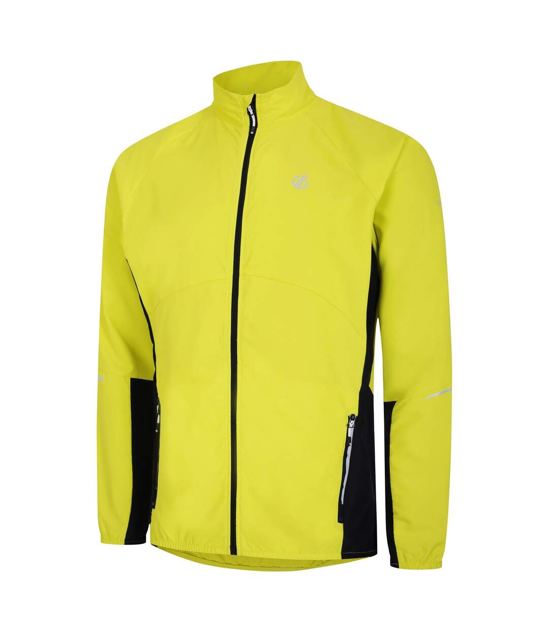 Coupe-vent Ablaze Homme Jaune Néon Noir Dare 2B-3