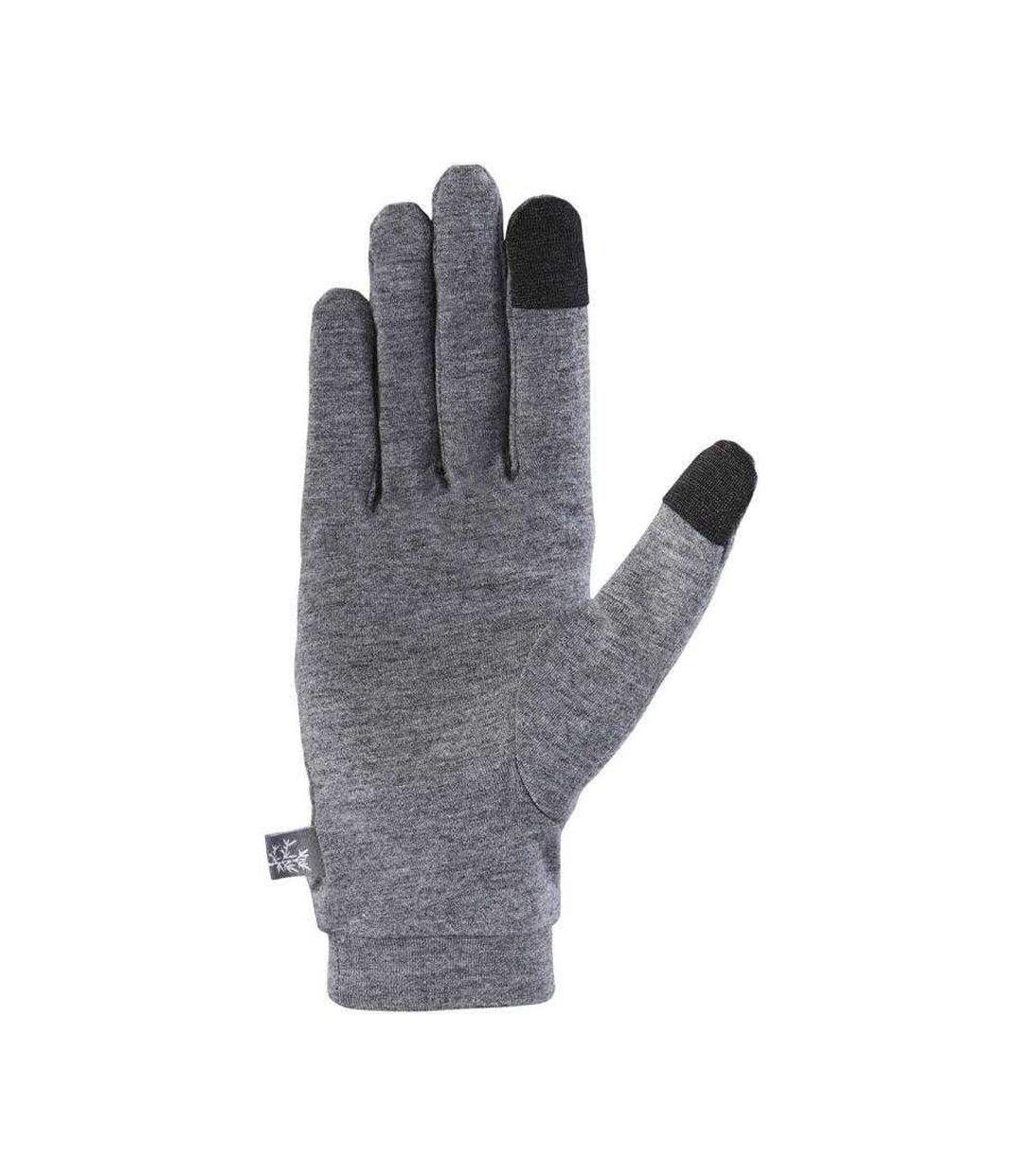 Gants Rami Adulte Gris Viking-2
