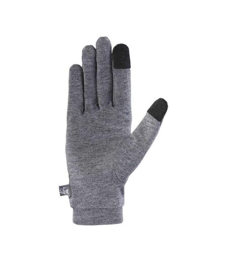 Gants Rami Adulte Gris Viking